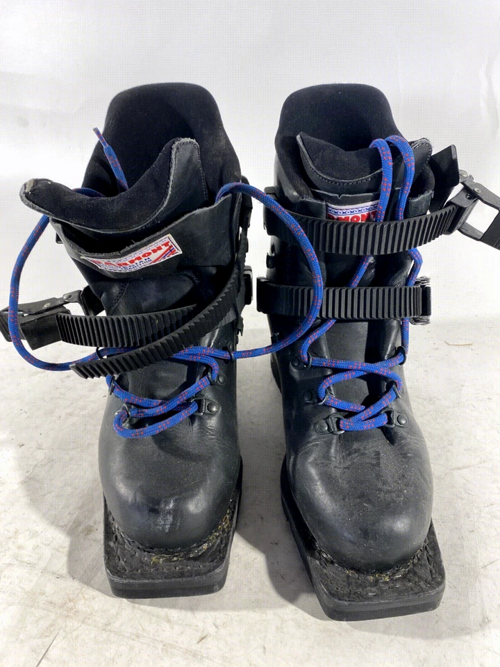 Garmont Telemark Nordic Norm Cross Ski Boots Size EU39 US5 3/4 NN 75mm 3294 - Image 2 of 4
