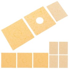 10 Pcs L&ouml;tkolbenreiniger L&ouml;tspitzenreinigung Eisenreiniger L&ouml;ten L&ouml;tzubeh&ouml;r