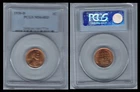1930 D LINCOLN WHEAT CENT PCGS MS64RD
