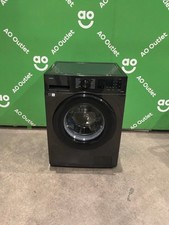Samsung Washing Machine 9kg 1400rpm - Black - A ww90cgc04dabeu (K) #LF117806