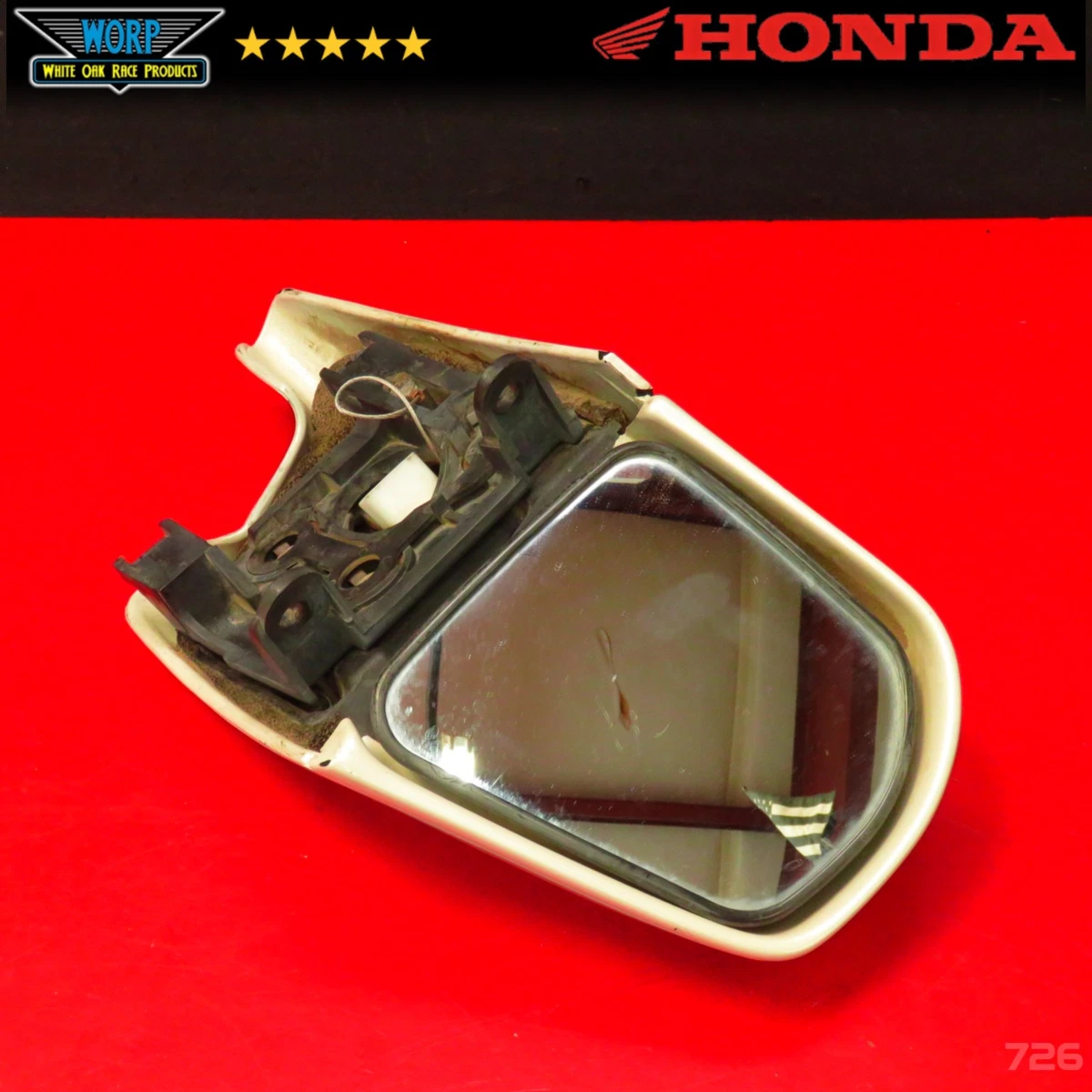 Honda Side Mirrors Mirror Assemblies for sale | eBay
