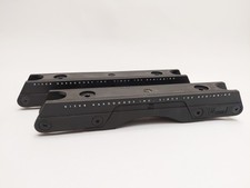 KIZER Type M II Team Frame Black UFS 2x58mm Freestyle Schienen