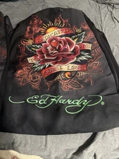 Ed Hardy Car Seat Covers X2, $50 For The Pair, Price Will Not Drop Again