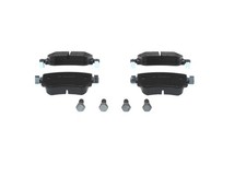 BOSCH Bremsbelagsatz Scheibenbremse 0 986 494 797 für AUDI VW SEAT SKODA SHARAN
