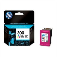 HEWLETT-PACKARD CC643EE Hp Tinte CC643EE Farbig Nr 300
