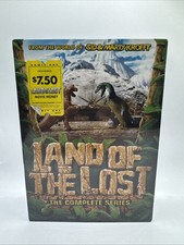 Land of the Lost - The Complete Series - New/Factory Sealed - DVD Boxed Set.