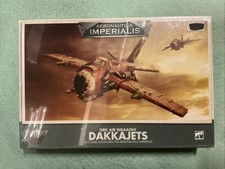 Aeronautica Imperialis Ork Air Waaagh! Dakkajets Plastic Sealed