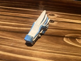 Lego Part 93070pb01 Dragon Head Ninjago Jaw Upper 2521 Ice Dragon Battle