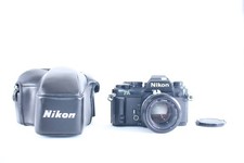 Nikon NIKON FA NEW NIKKOR 50mm f1.4 Exposure Meter  Shutter Speed OKW669