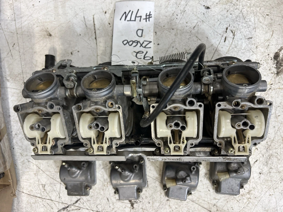 Motorcycle Parts for 1992 Kawasaki Ninja ZX6 for sale | eBay