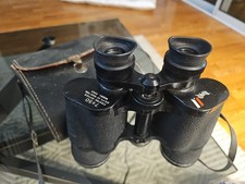 Vintage Traq Model 3003 7x50 Binoculars with Case