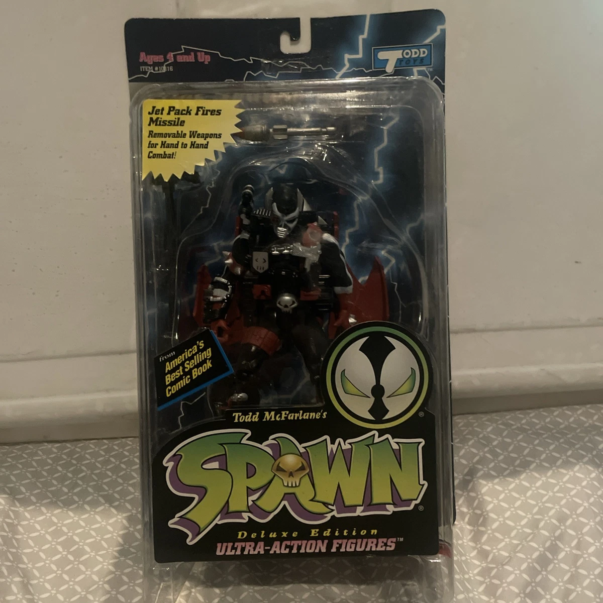 Spawn Action Figures & Accessories for sale | eBay