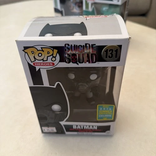 Funko Pop! Vinyl: DC Universe - Batman (Underwater) - San Diego Comic Con...