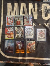 Emeka Egbuka10 Card Lot RC Tampa Bay buccaneers
