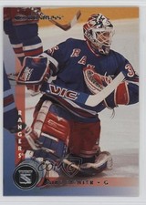 1997-98 Donruss Mike Richter #124 0kz8
