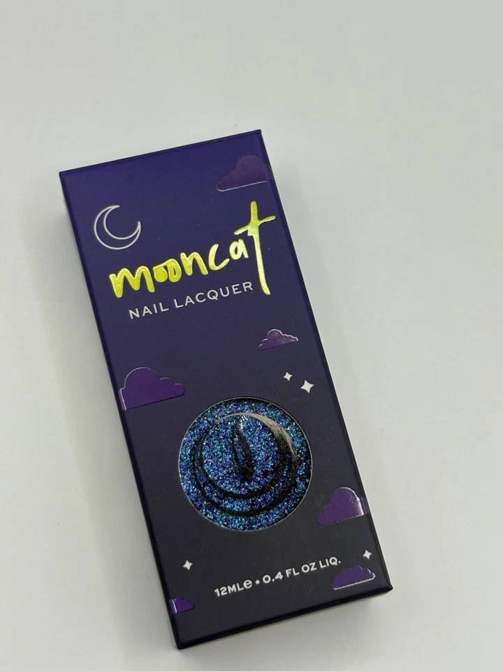 Mooncat Supervillain Nail Polish Lacquer - BNNU With Box :: Dearly Departed - Image 4 of 4