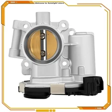 Throttle Body For Chevrolet Sonic Cruze Trax Buick Encore 1.4L 2013 - 2015