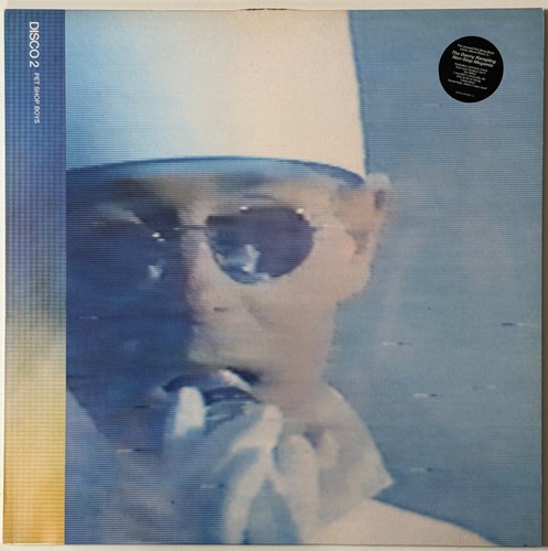 The Pet Shop Boys - Disco 2 - Vinyl LP prezzo ebay