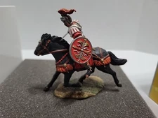 Conte Roman Empire Series Mounted Roman Cavalryman #1 Figure SPQR002