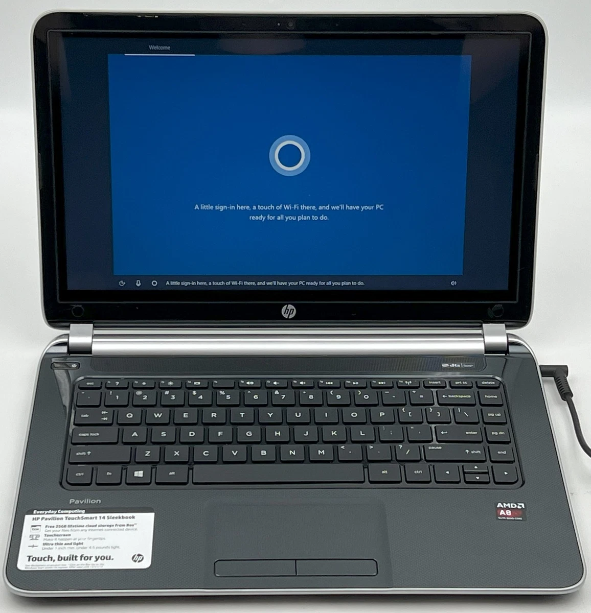 Hp Pavilion Sleekbook 14 Laptop for sale | eBay