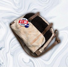 DIESEL Crossbody Bag Vintage Grunge Punk Ethnic Y2K 00s Unisex