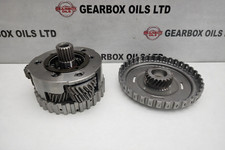 Juke Micra Qashqai CVT JF015E Set Ingranaggi Automatici Planetari Usati