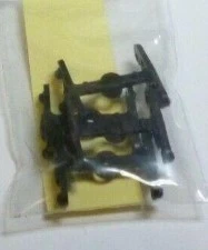 Accurail 0102 O Gauge Roller Bearing Trucks