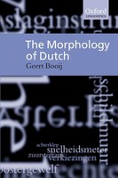 Geert Booij (U. A.) | The Morphology Of Dutch | Taschenbuch | Englisch (2002)