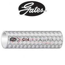 Gates 85702 Hydraulic Hose for SR14A-06X25 H24305 GR14A06X25 14906 014906 cu