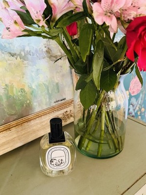 Diptyque Philosykos Eau de Toilette EDT Spray 3.4 oz 100 ml Fig Leaf, Cedar