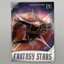 2019-20 Panini Donruss Optic - Fantasy Stars #2 Kyrie Irving