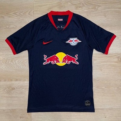 RED BULL LEIPZIG NIKE 2019/2020 FOOTBALL SOCCER AWAY JERSEY SIZE