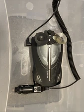 Cobra Model XRS 9690 Voice Alert Radar Laser Detector