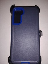 New For Samsung Galaxy S21 Plus Phone Case And Rugged Holster Defender   S H
