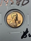 1958-D  Wheat Cent UNC