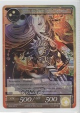 2015 Force Will TCG - Millennia Ages Foil Grimm the Heroic King of Aspiration