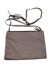 Borsa donna Kurt Geiger rosa 100% pelle a tracolla