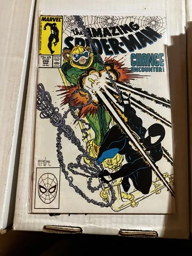 The Amazing Spider-Man #298 (Marvel Comics March 1988)