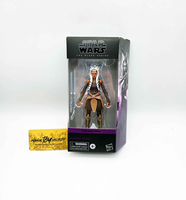 Star Wars Black Series Rebels - Ahsoka Tano Actionfigur 15Cm Hasbro Neu/Ovp