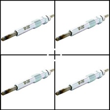 4x ORIGINAL® Ngk Glühkerze für Ford FOCUS II Turnier FOCUS II GALAXY II FOCUS