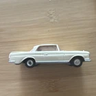 Corgi Toys Mercedes-Benz 220 SE Coupe Diecast Car White