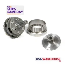 Transmission Specialties 2540S SH, Kit 1.80 Alloy Gear Assembly Short Natural 