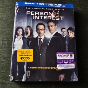 Person of Interest Complete Series | eBay