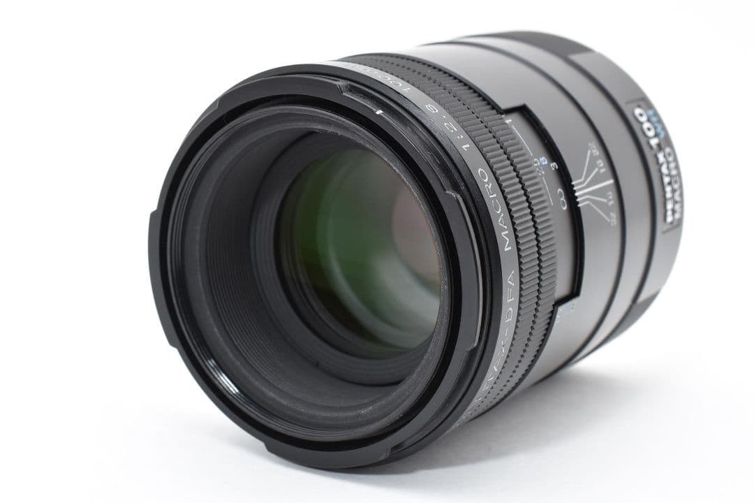 SMC PENTAX D FA MACRO 100mm F2.8 WR K Mount AF Lens From Japan | eBay