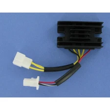 Ricks Motorsport Electrics Regulator/Rectifier - 10-245