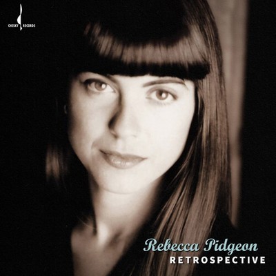 Rebecca Pidgeon - Retrospective (SACD) [New SACD] Hybrid SACD, Reissue