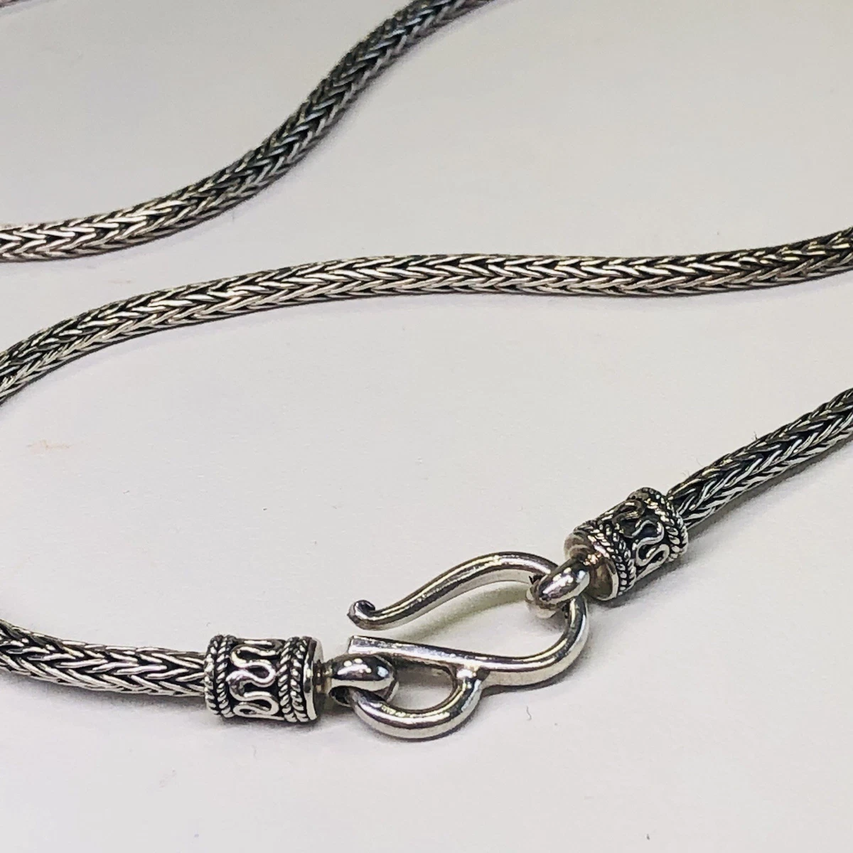 25+ bali sterling silver necklace for sale | Updated Oct 2026