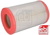 Febi Bilstein 108789 Luftfilter Luftfiltereinsatz