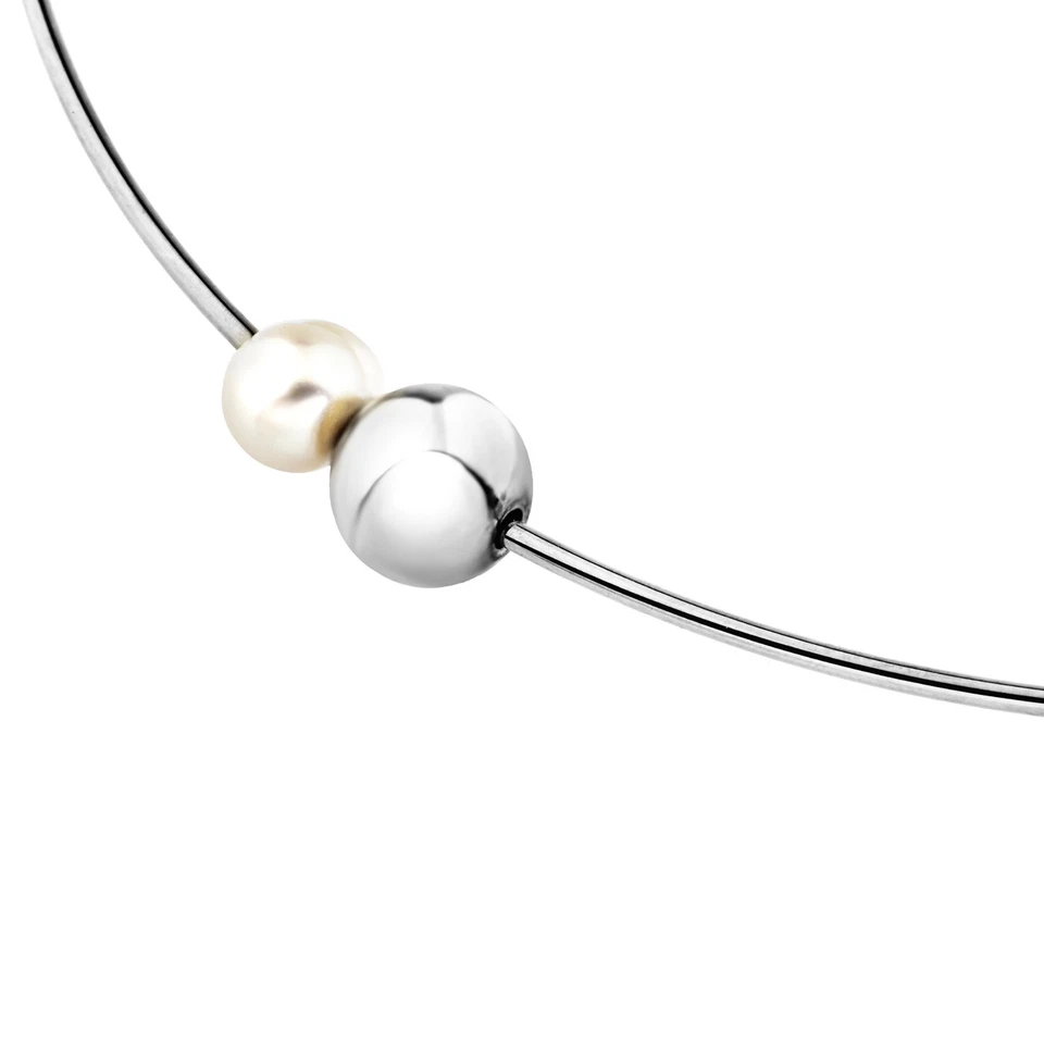 COLLANA BREIL DONNA COLLEZIONE BUBBLE REF. TJ3776 - Immagine 3 di 4