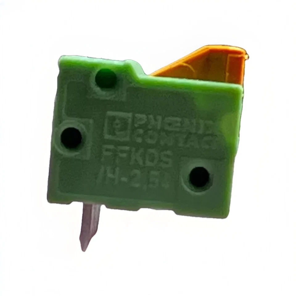5PCS Fixed Terminal Blocks, Phoenix Contact, FFKDSA1/H-2,54-11  Item: 1700224 - Image 2 of 4